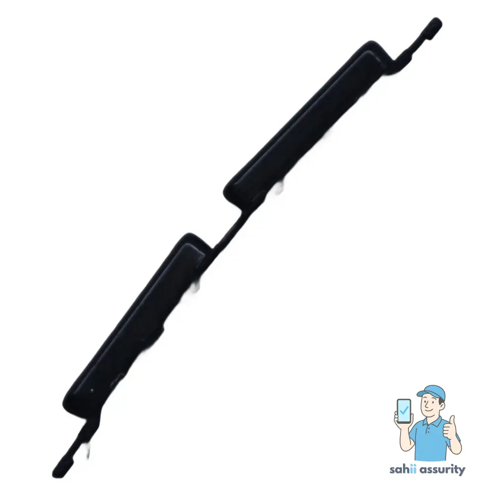 Volume Side Button Outer for Oppo Reno 8T 5G Black